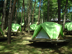 Biwazawa Forest Park