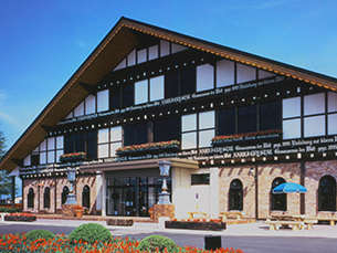 World Glassware Museum