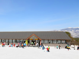 Urabandai ski resort