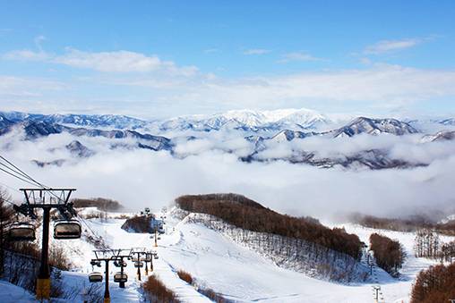 福島民友新聞に会津高原たかつえスキー場等の指定管理者候補に選定に関する記事が掲載されました。