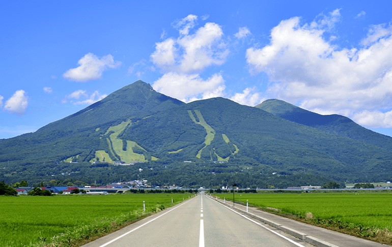 福島民報新聞に健康管理サービス事業に関する記事が掲載されました。