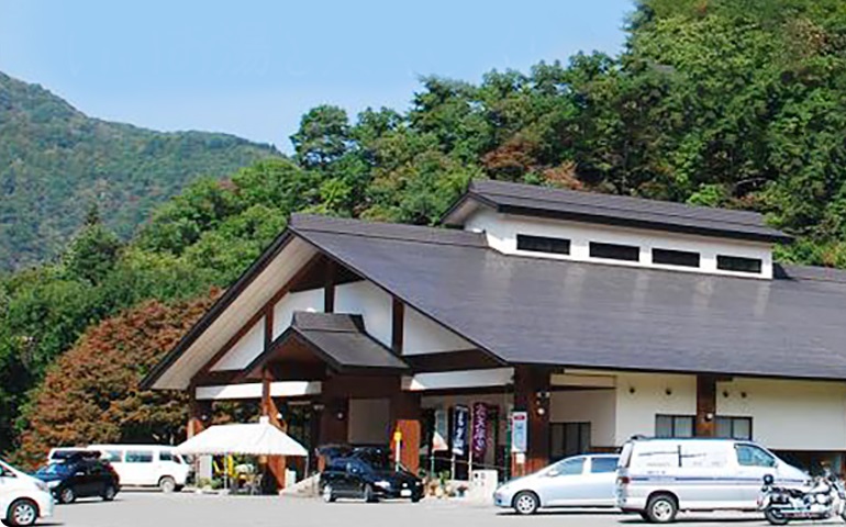 福島民報新聞に道の駅山口温泉 きらら289で提供しているトマトラーメンに関する記事が掲載されました。